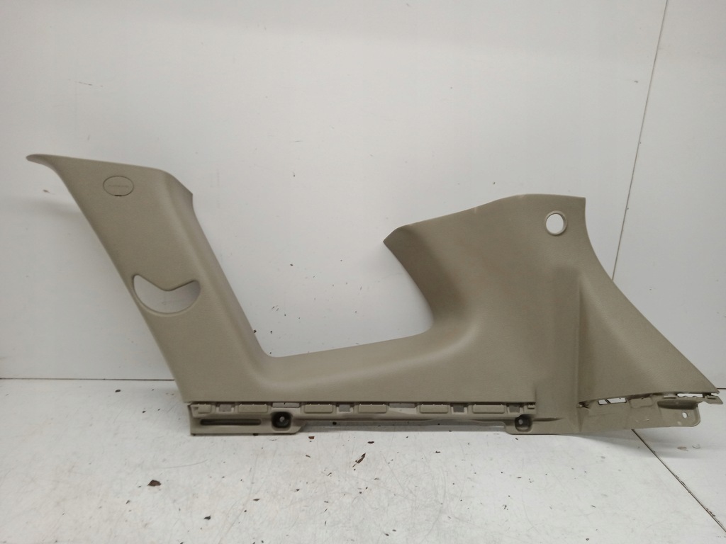 фото №8, Kia carens iv захист стійка лівий перед задня 2013-