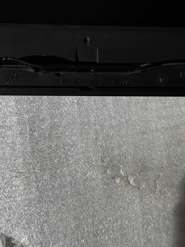 фото №8, Люк панорама скло ущільнювачі audi q7 sq7 4m0 nowa!