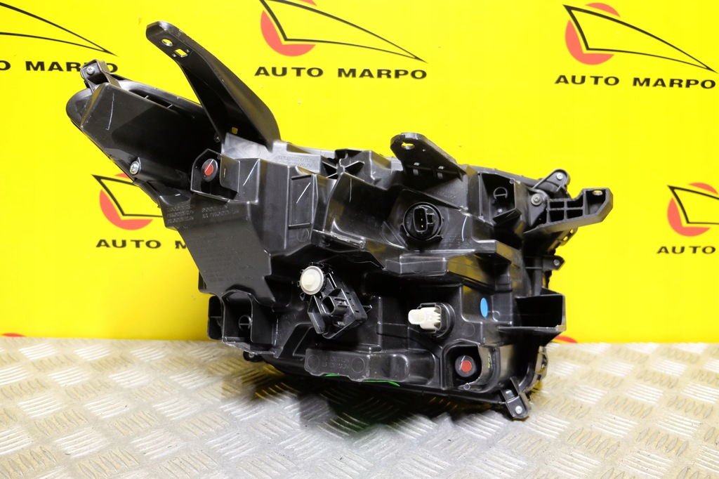 фото №10, Toyota tacoma n400 2023 2024- фара лампа full led ліва usa