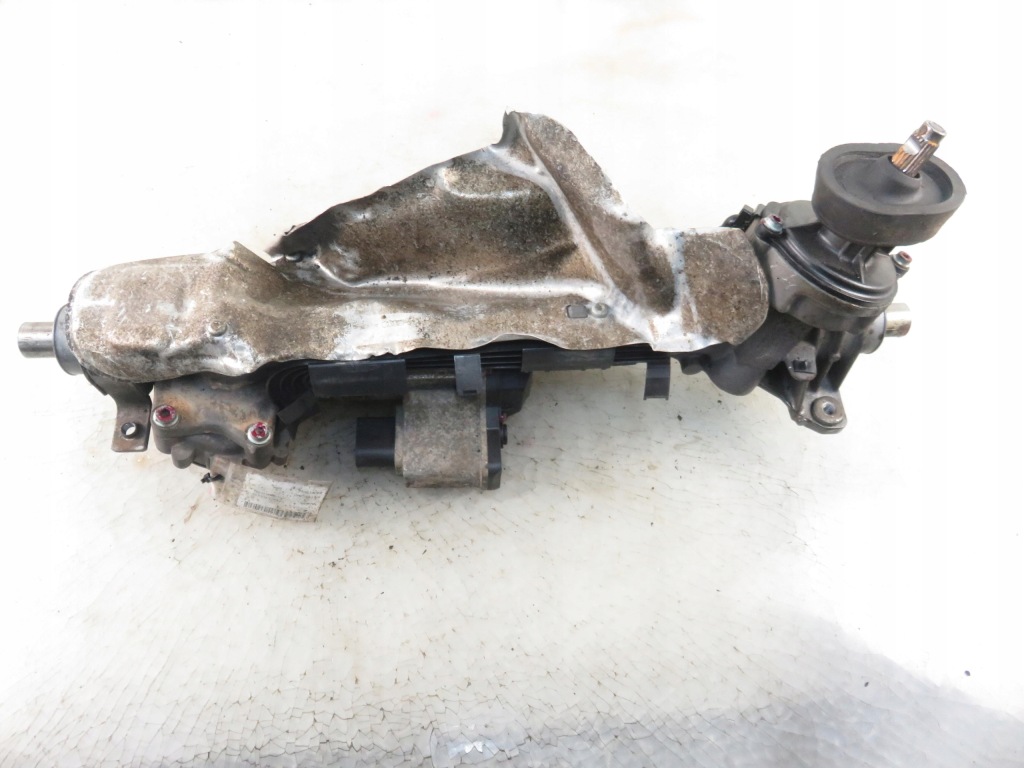 фото №7, Рулевая рейка skoda octavia ii 1k1423051cd 1k1909144k 7805277222