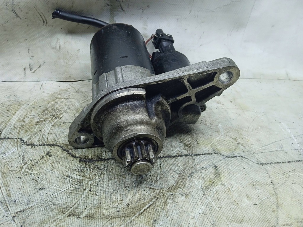 фото №5, Стартер 1005831281 skoda fabia 1.2 b