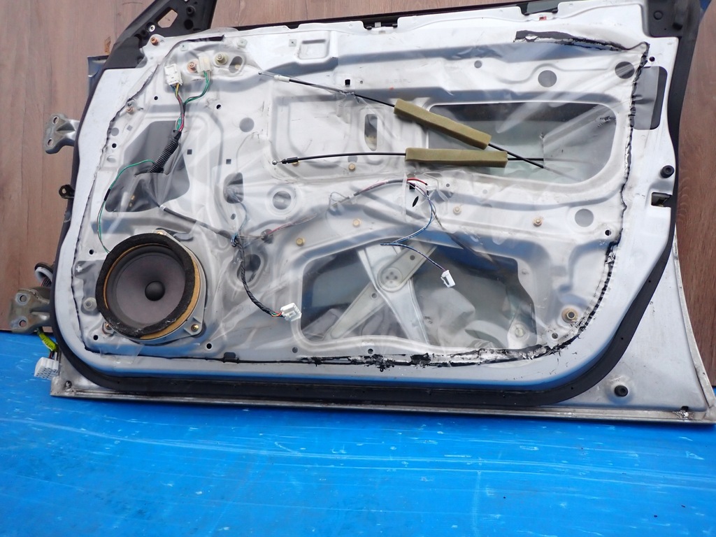 фото №8, Subaru legacy outback 03-06 двері передні праве 39d