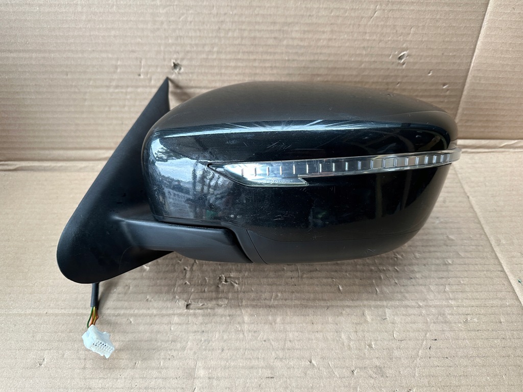 фото №1, Дзеркало nissan juke ліва 5 pin