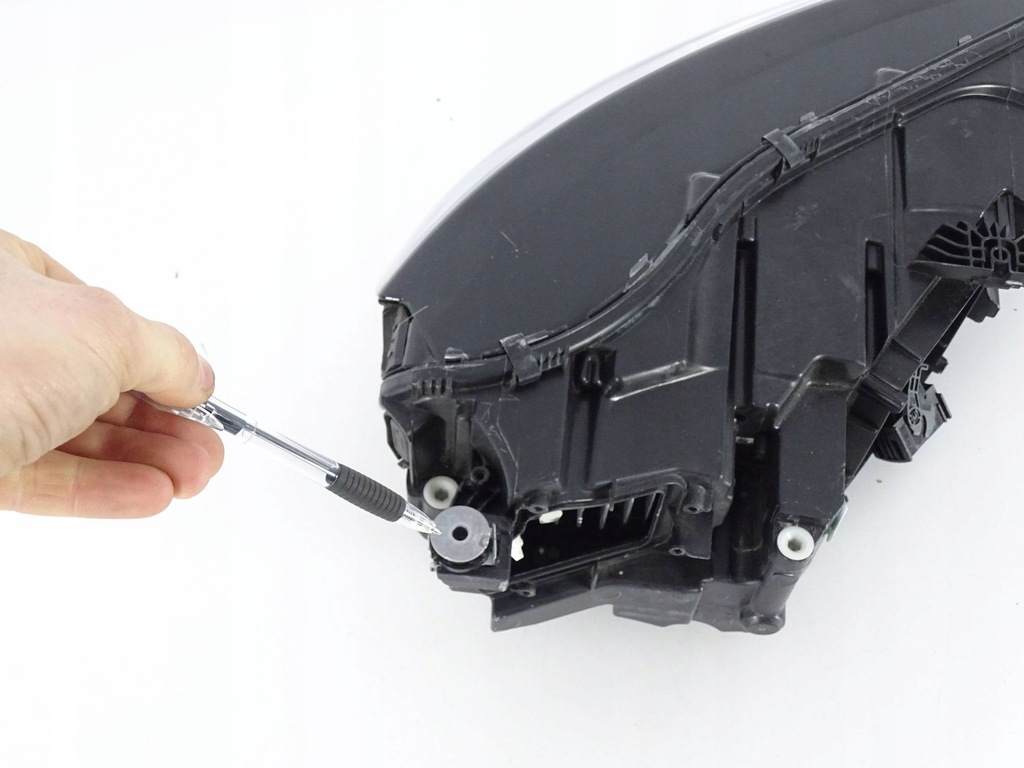 фото №8, Лампа перед передня ліва audi q5 80a