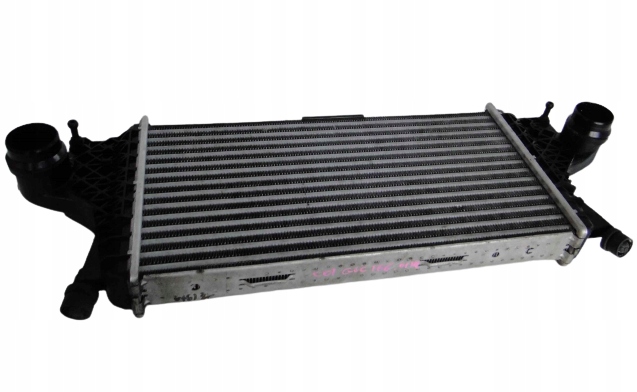 фото №1, Mercedes gle 292 coupe радіатор інтеркулер