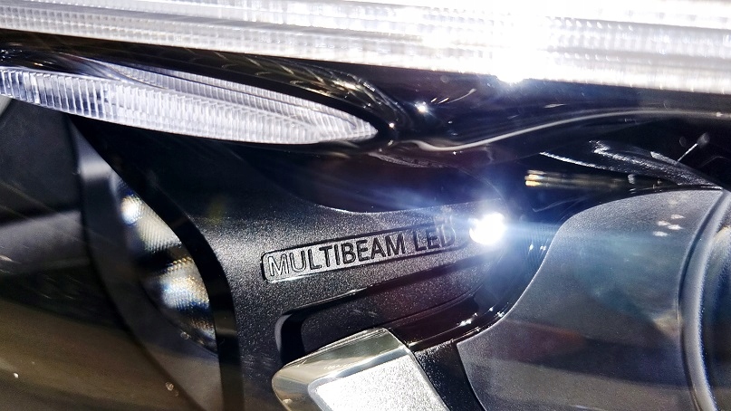 фото №6, Фара лівий full led mercedes a-klasa 177 lift multibeam europa