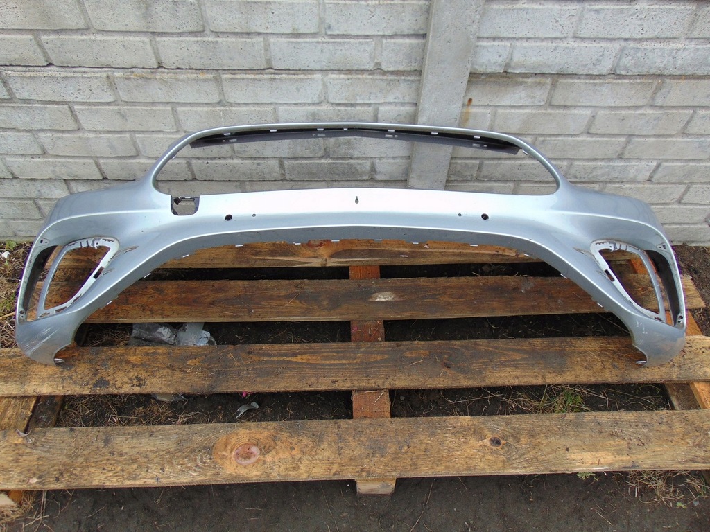 фото №7, Бампер перед mercedes w213 lift amg a2138857404