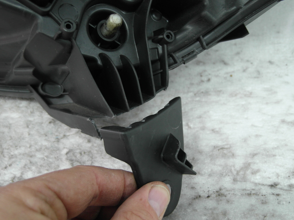 фото №11, Renault captur i bdb лампа передняя перед правая