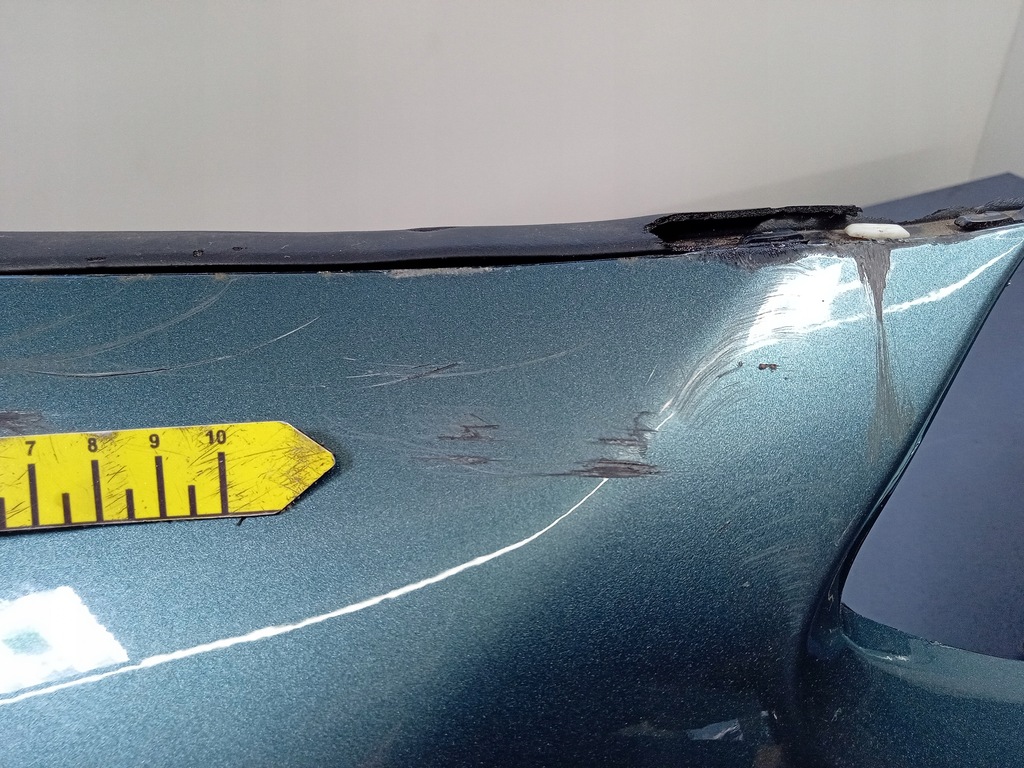 фото №13, Kia ceed iii 2018- бампер перед