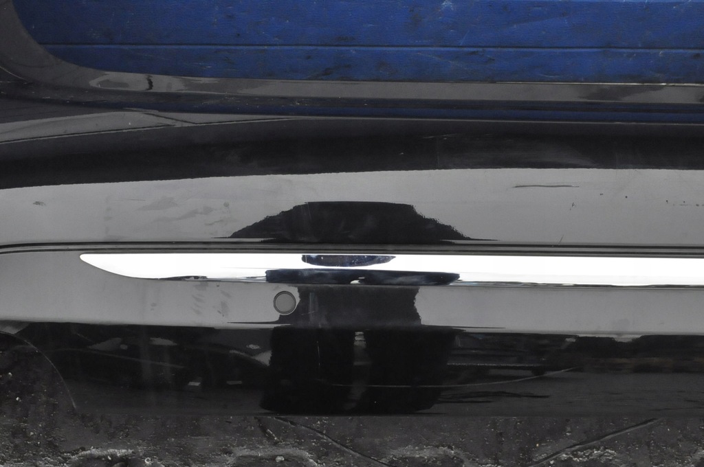 фото №7, Bmw 2 f46 gran tourer бампер задняя задний 475