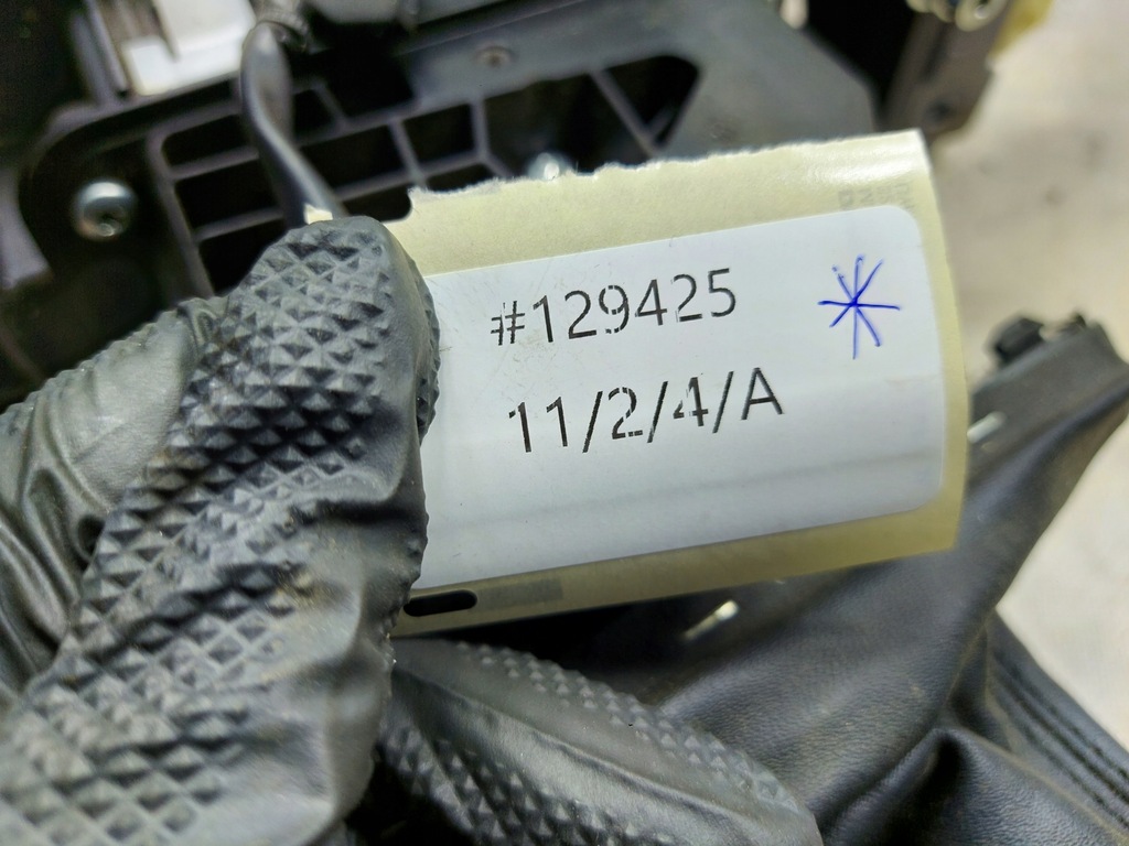 фото №11, Vw touareg ii 7p домкрат переключения передач dsg автоматическая коробка передач 7p1713025d 7p0713095a