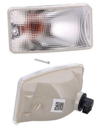 фото №1, Поворотник mercedes actros mega space l/p