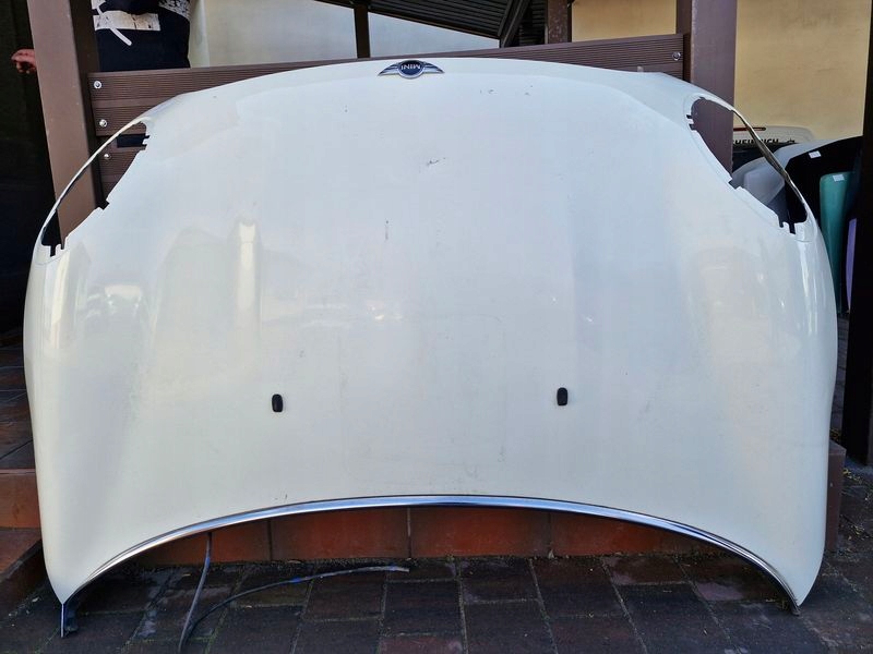 фото №4, Mini r56 капот кришка двигуна перед передня