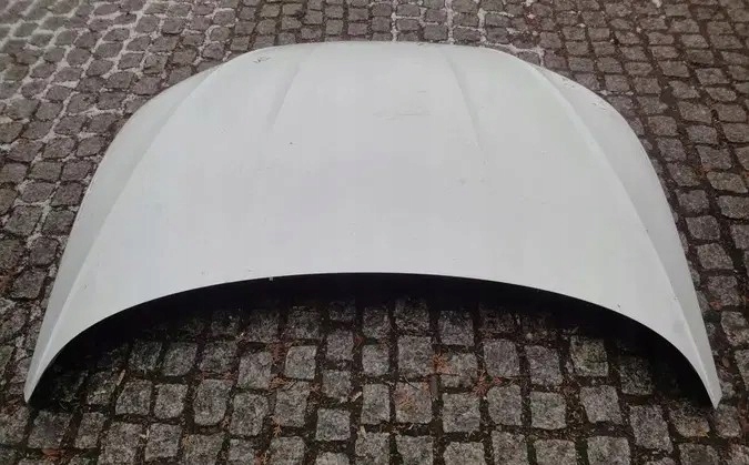 фото №6, Audi a5 s5 rs5 f5 b9 8w6 i lift капот білий ew. czarna i сіра