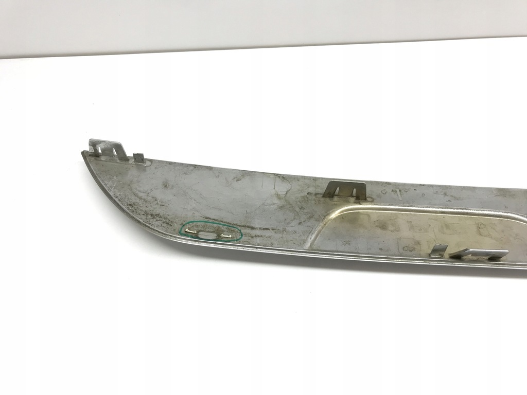 фото №11, Mercedes w213 накладка бампера задня a2138854402