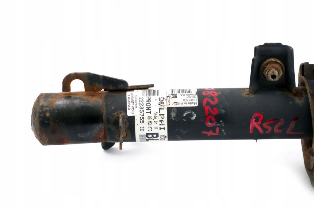 Mini r56 r58 амортизатор передній лівий перед лівий 6782207 Доставка