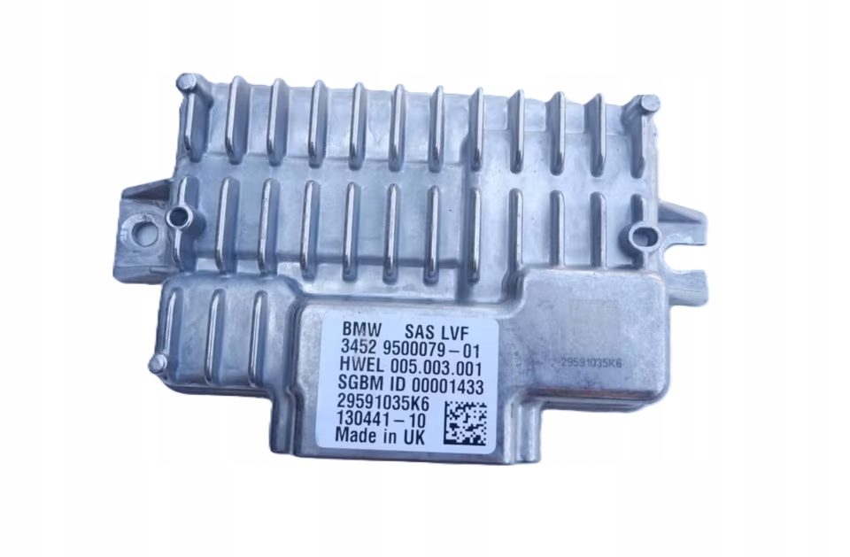 Купити Модуль, блок керування sas bmw 1 f40 m135 9500079