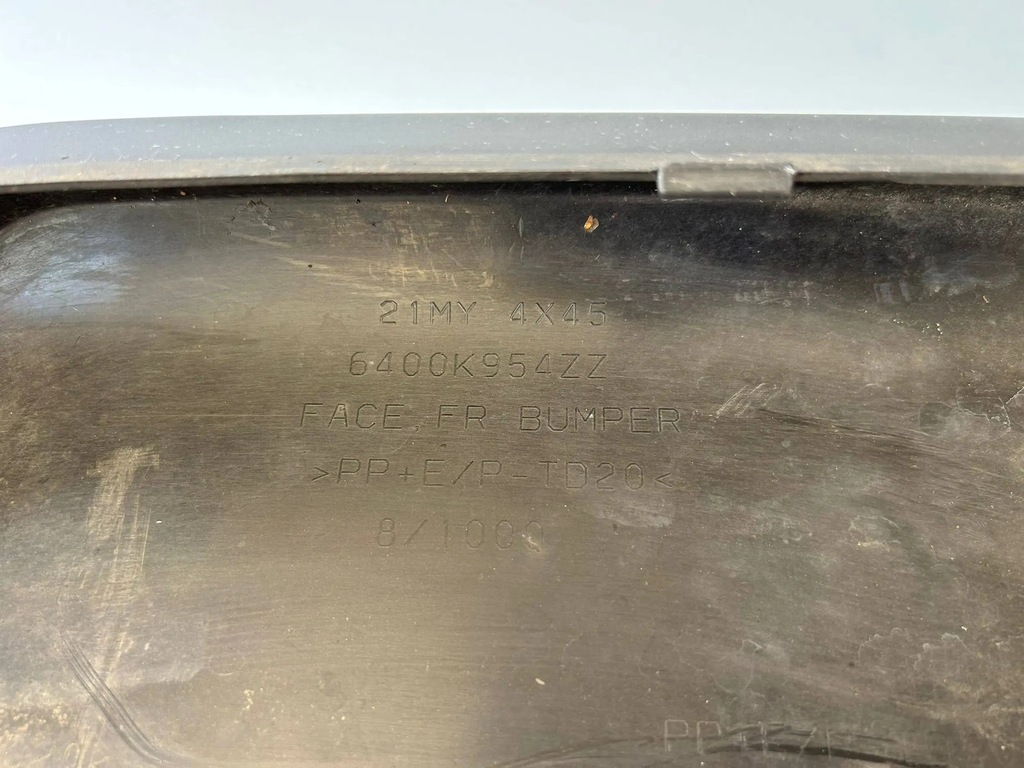 фото №6, Mitsubishi eclipse cross lift бампер перед 6400k954zz оригинал