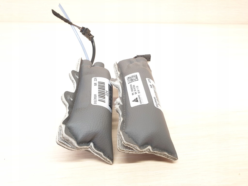 фото №8, Volvo s60 v60 s90 v90 моторчик накачування сидіння