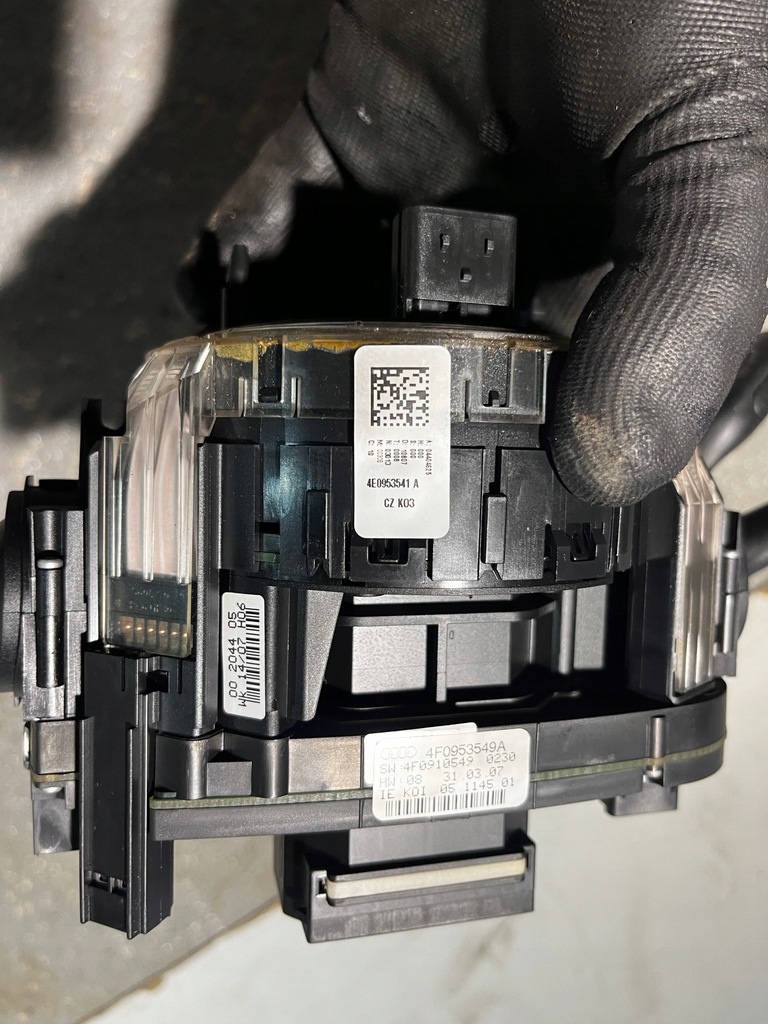 фото №9, Переключатель комбинированный лента переключатели a6 c6 q7 4l a8 d3 4f0953549a 4e0953541a