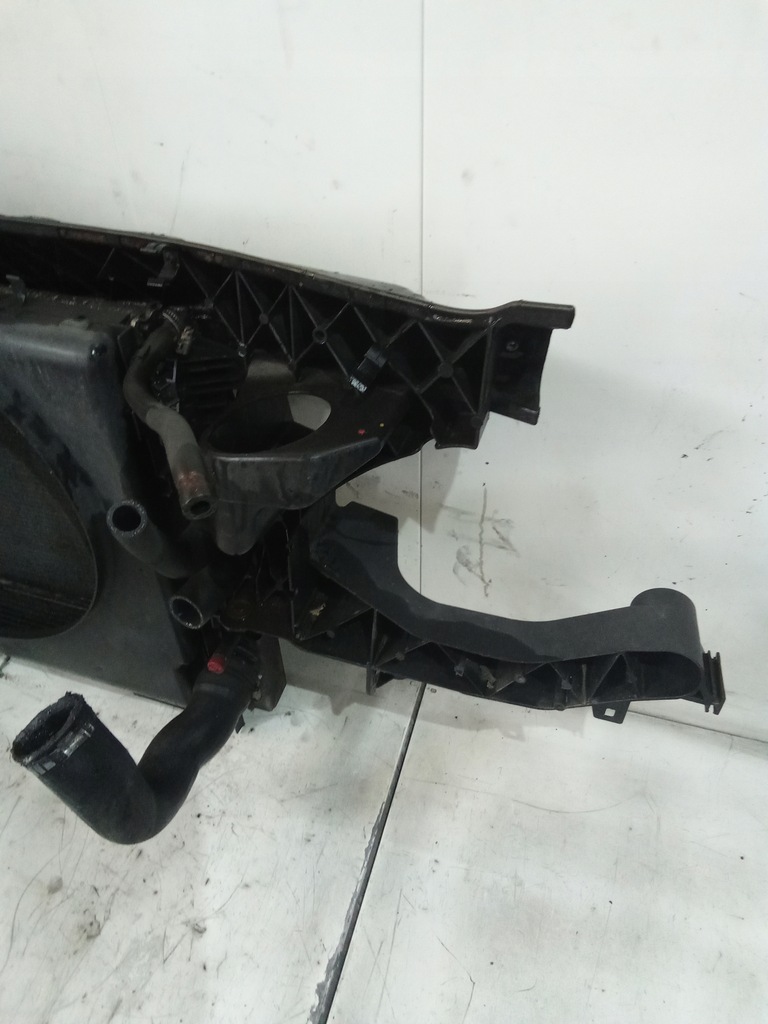 фото №7, G651 pas радиатор mercedes vito w639 2.2cdi