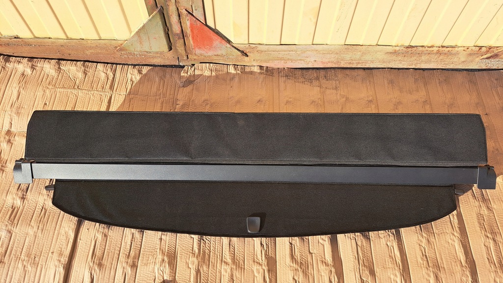 фото №1, Peugeot 5008 i - шторка багажника 09-16