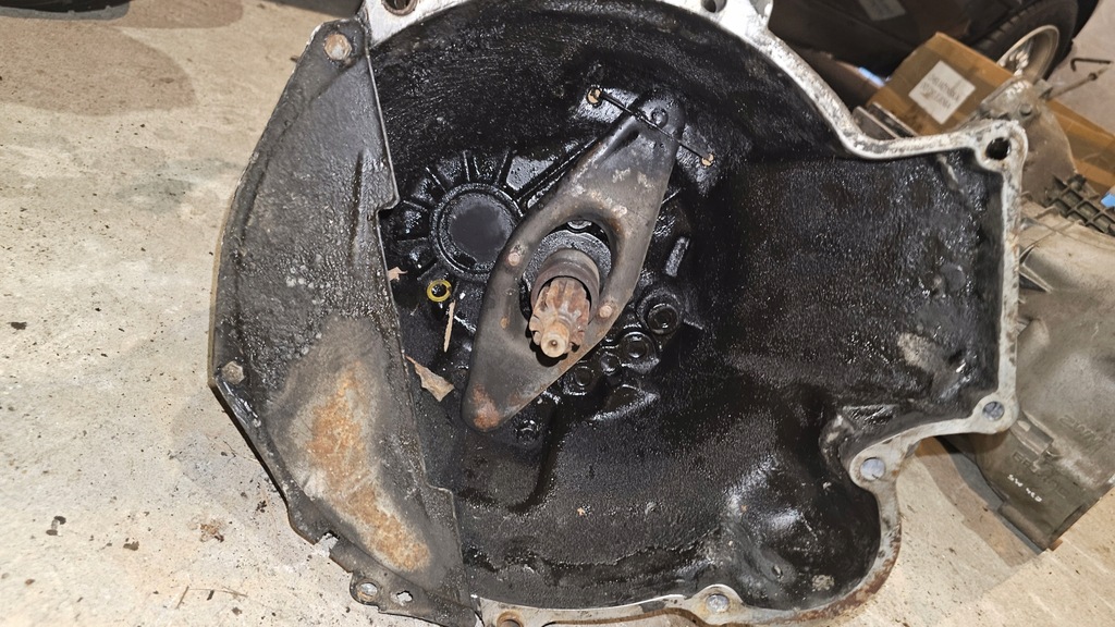 фото №6, Коробка передач передач bmw e21 131287a