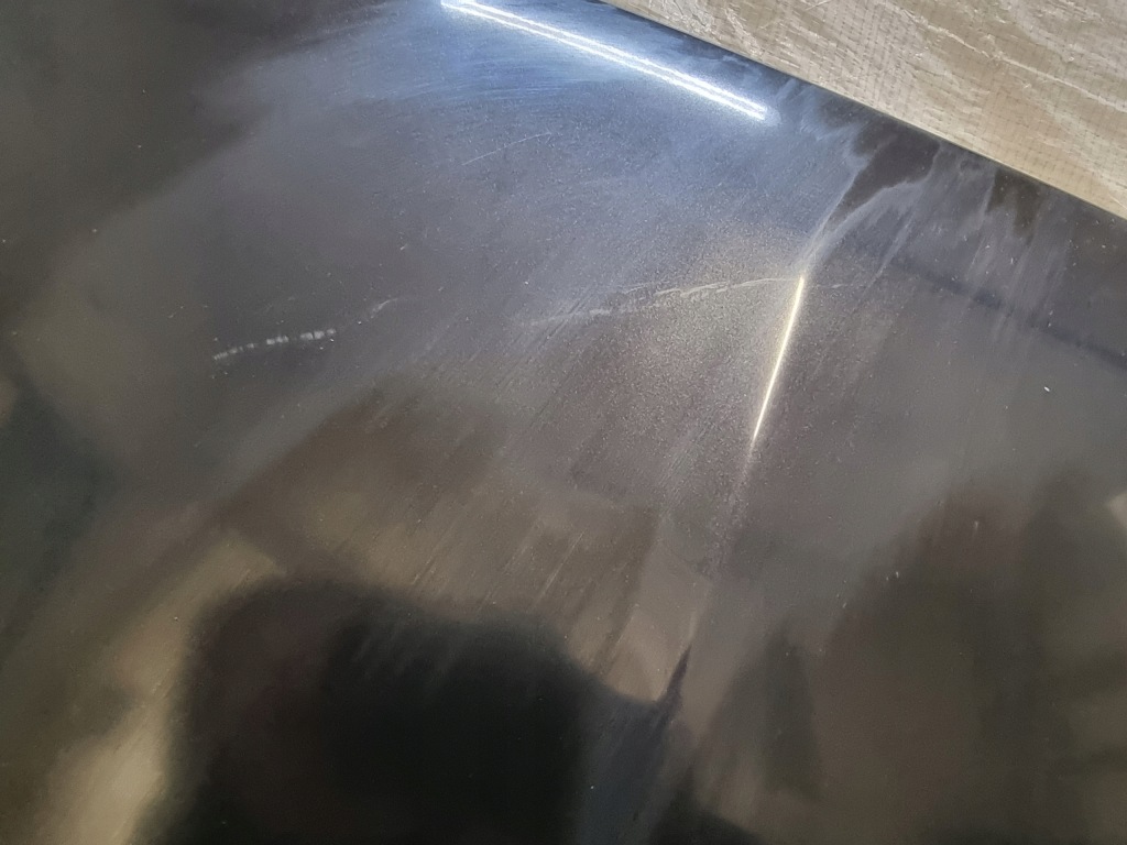 Капот крышка двигателя ford focus mk3 рестайлинг  новый заменитель в Украине