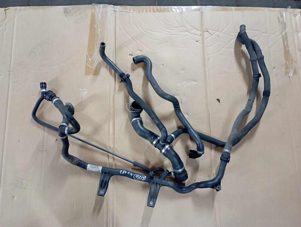 фото №1, Bmw 1 e87 шланг насос wody