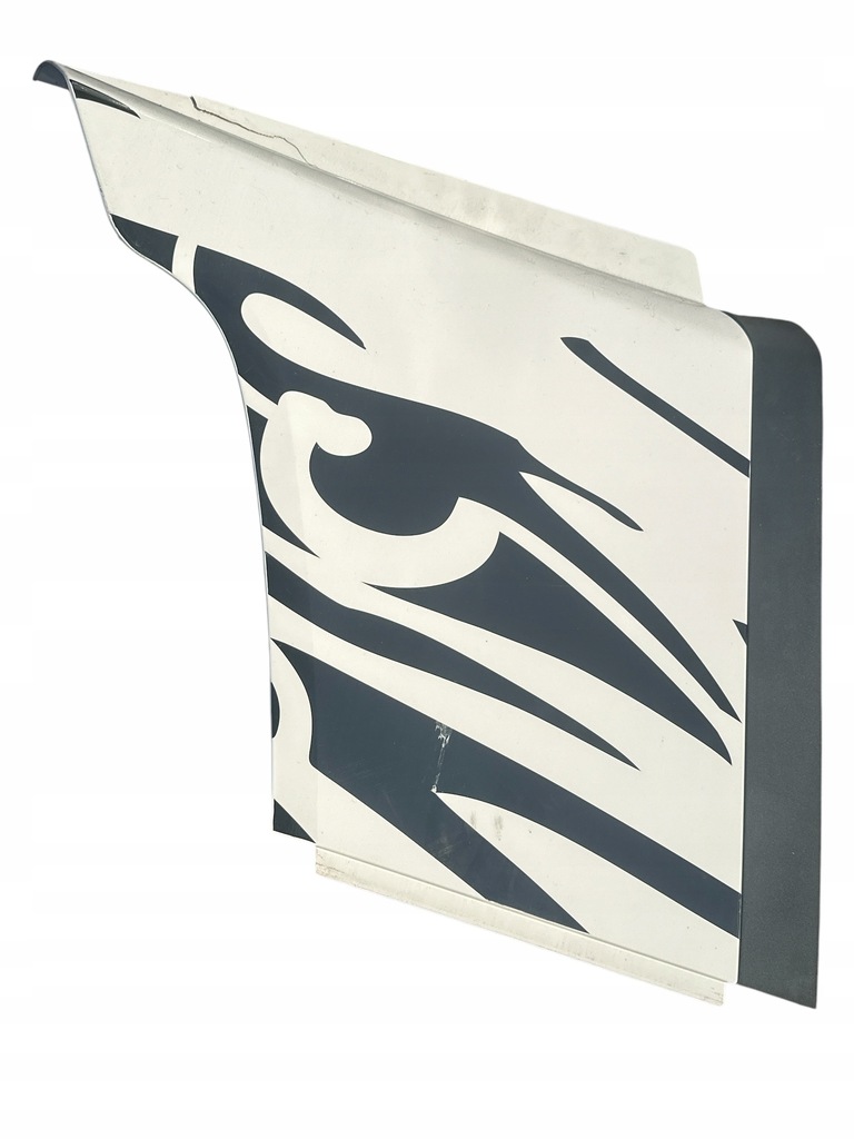 фото №1, Спойлер кабины накладка ушко левая сторона scania r s 2542888