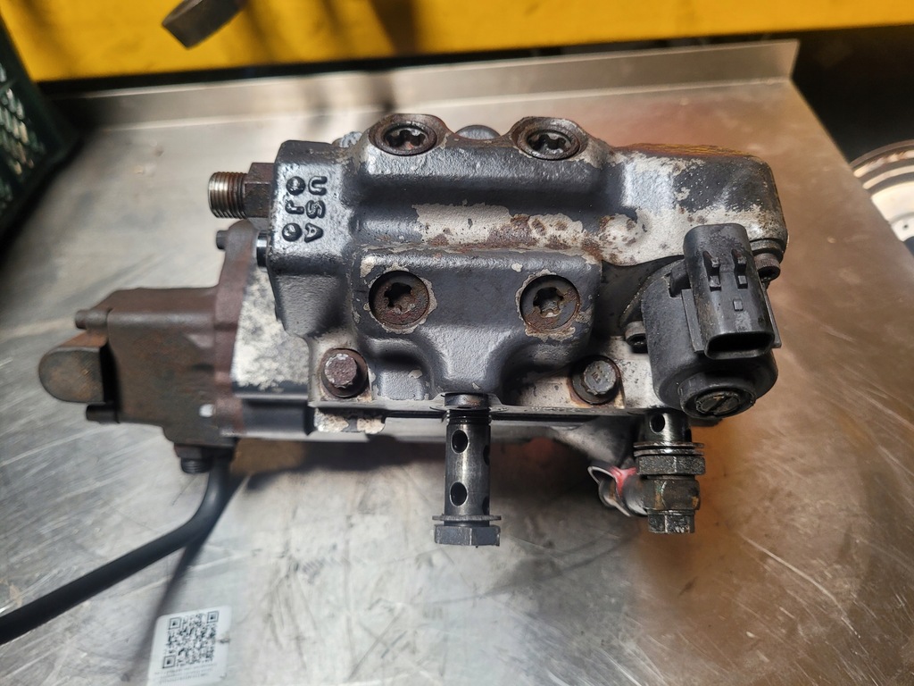 фото №8, Комплектна насос пального scania xpi