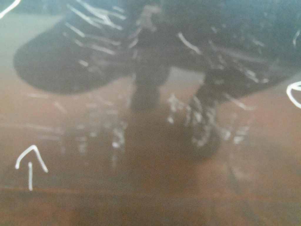 фото №9, Skoda fabia ii 2 07-14 двері задня задні ліва