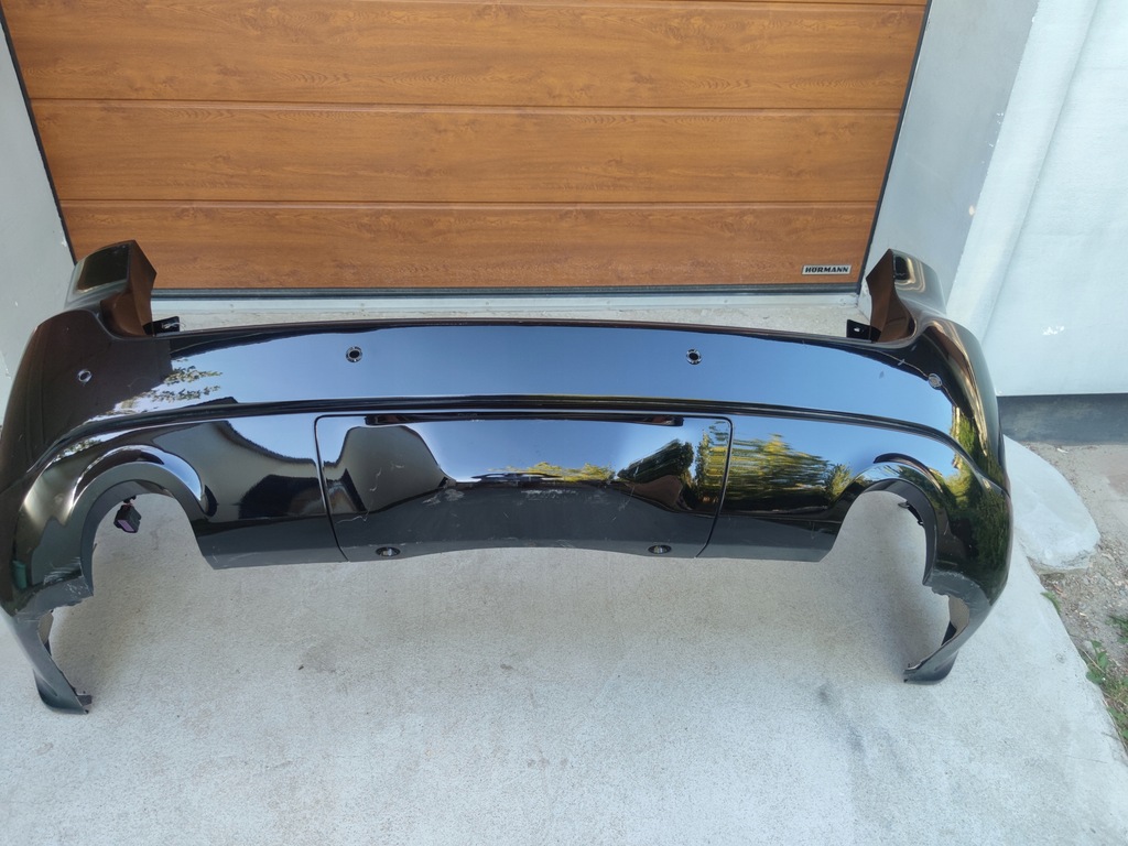 фото №13, Dodge durango rt задній бампер 2018+