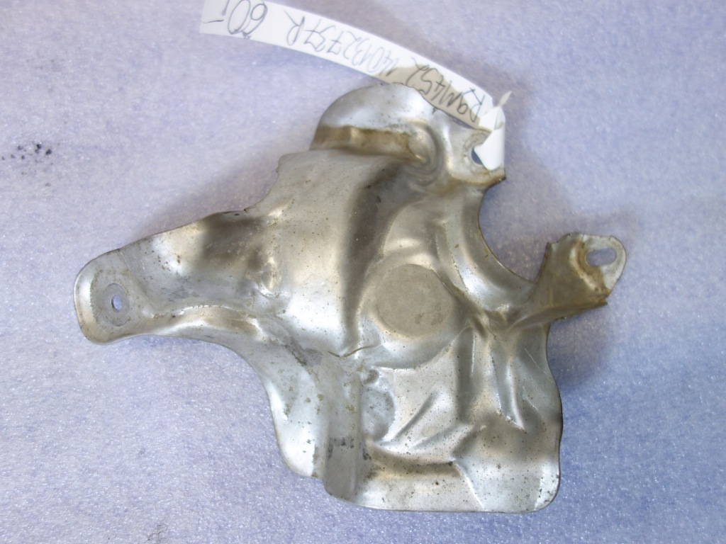 фото №2, Захист теплова turbo 1.6 dci biturbo r9m452 renault trafic iii talisman