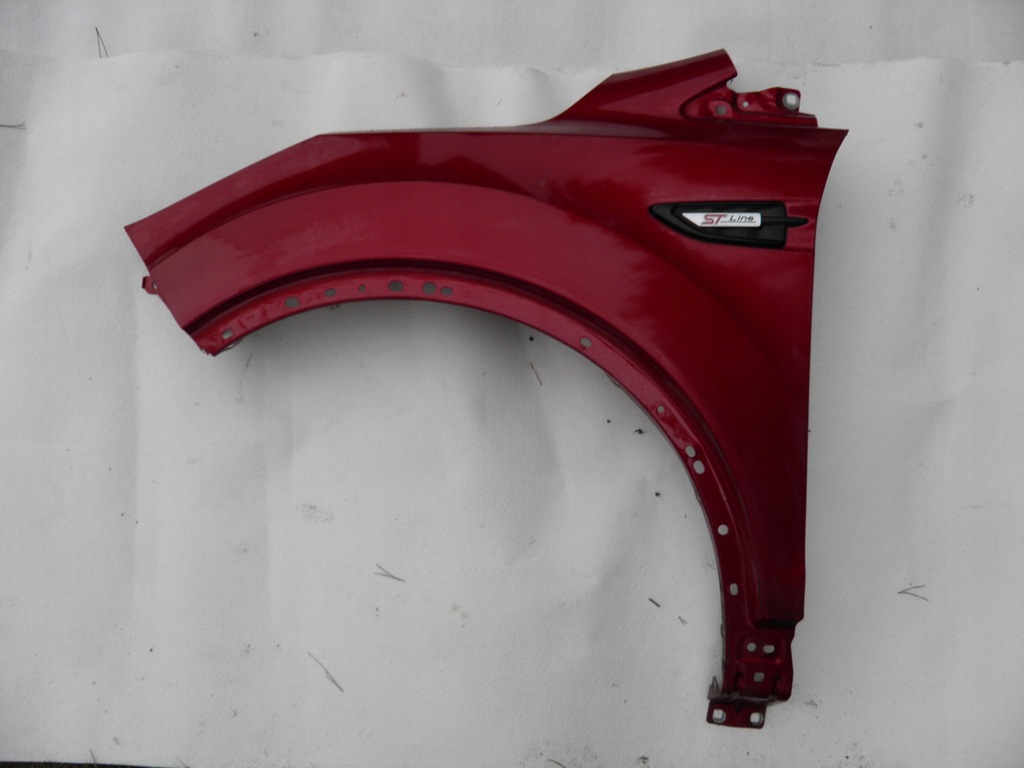 фото №1, Крила лівий перед передній ford kuga mk2