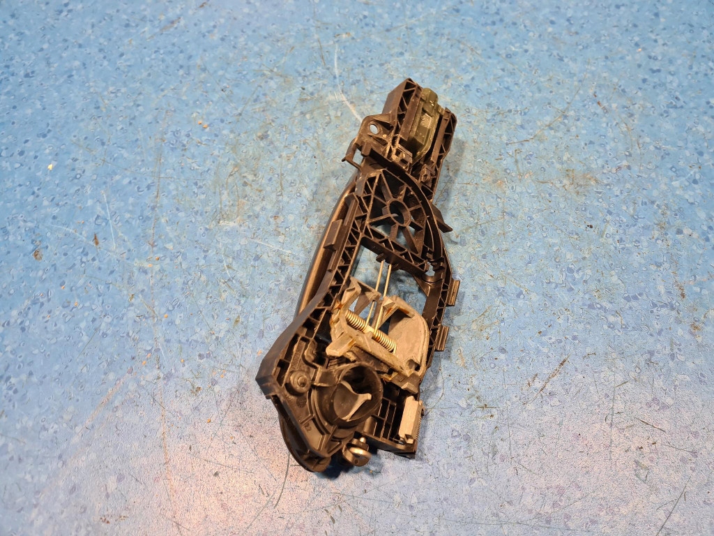 фото №6, Vw passat b7 ручка перед правая keyless hands free lb8r