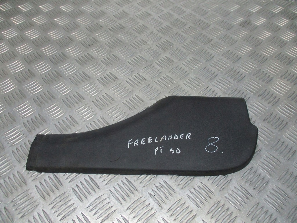 фото №1, Молдинг правий задня land rover freelander 1.8