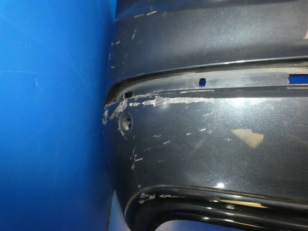 фото №5, Volvo xc90 ii r-design бампер задня задній