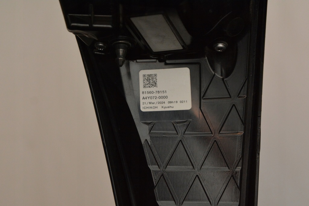 фото №9, Лампа лівий задня lexus nx ii 22-2025r оригінал ! ідеальний стан !