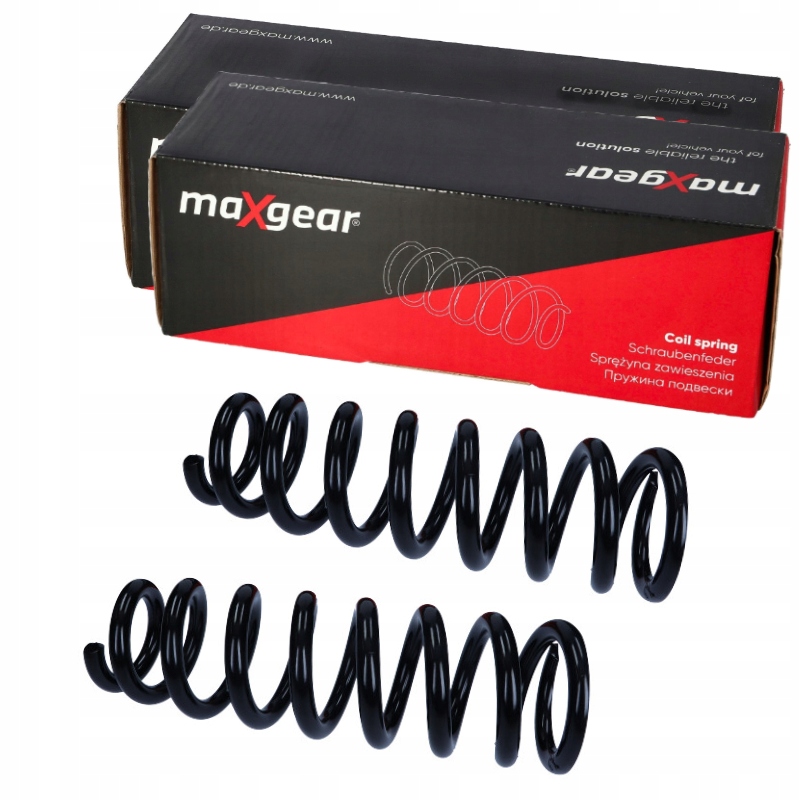 фото №1, Пружины перед toyota land cruiser prado 3.0 d-4d