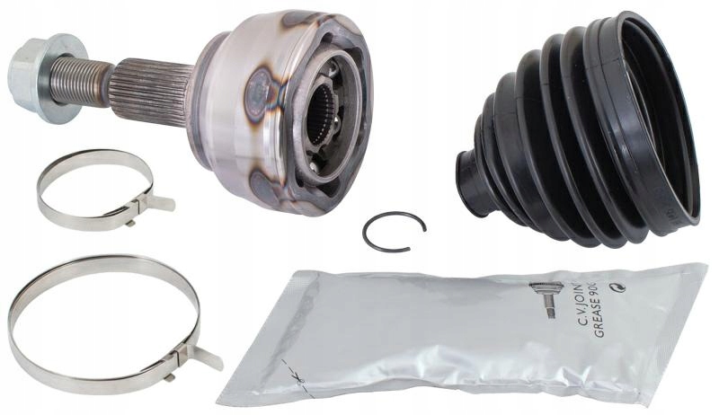 фото №1, Шарнир jeep grand cherokee wk, wh, commander