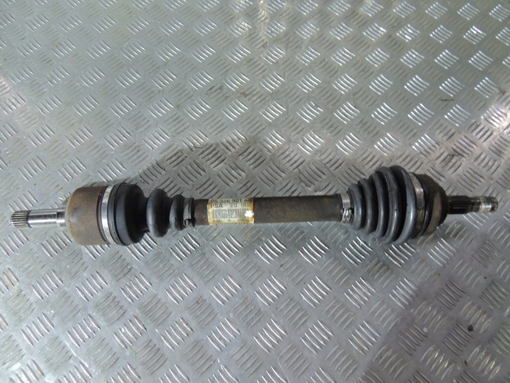 фото №1, Citroen c5 i 1.8 приводной вал левая 9632690180