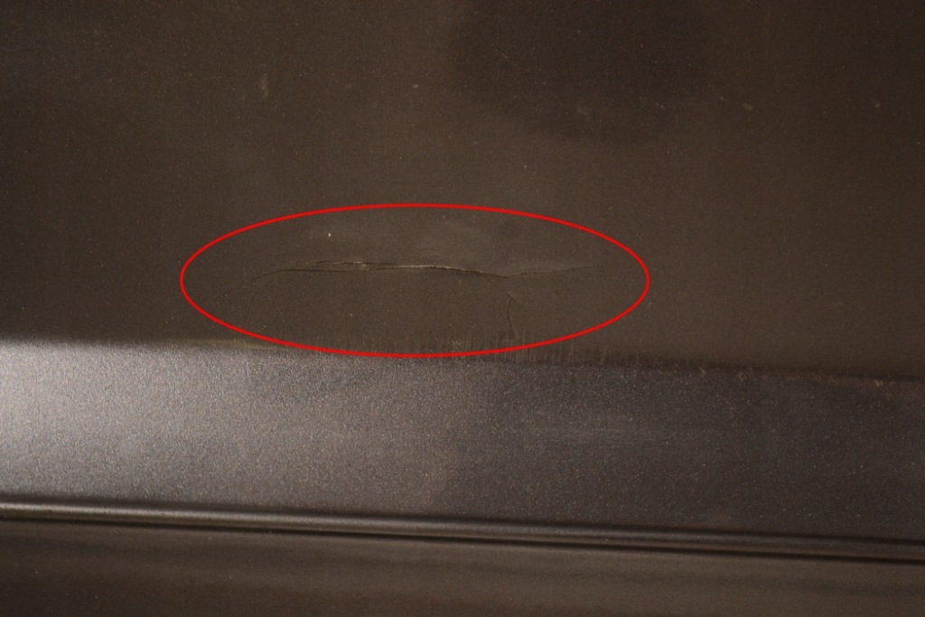 фото №8, Bmw seria 3 f30 2013 бампер задний szary