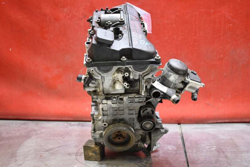 фото №15, Двигун блок двигуна бензиновий 75163280aab bmw e46 2.0i 143 km 01-06 стиснення