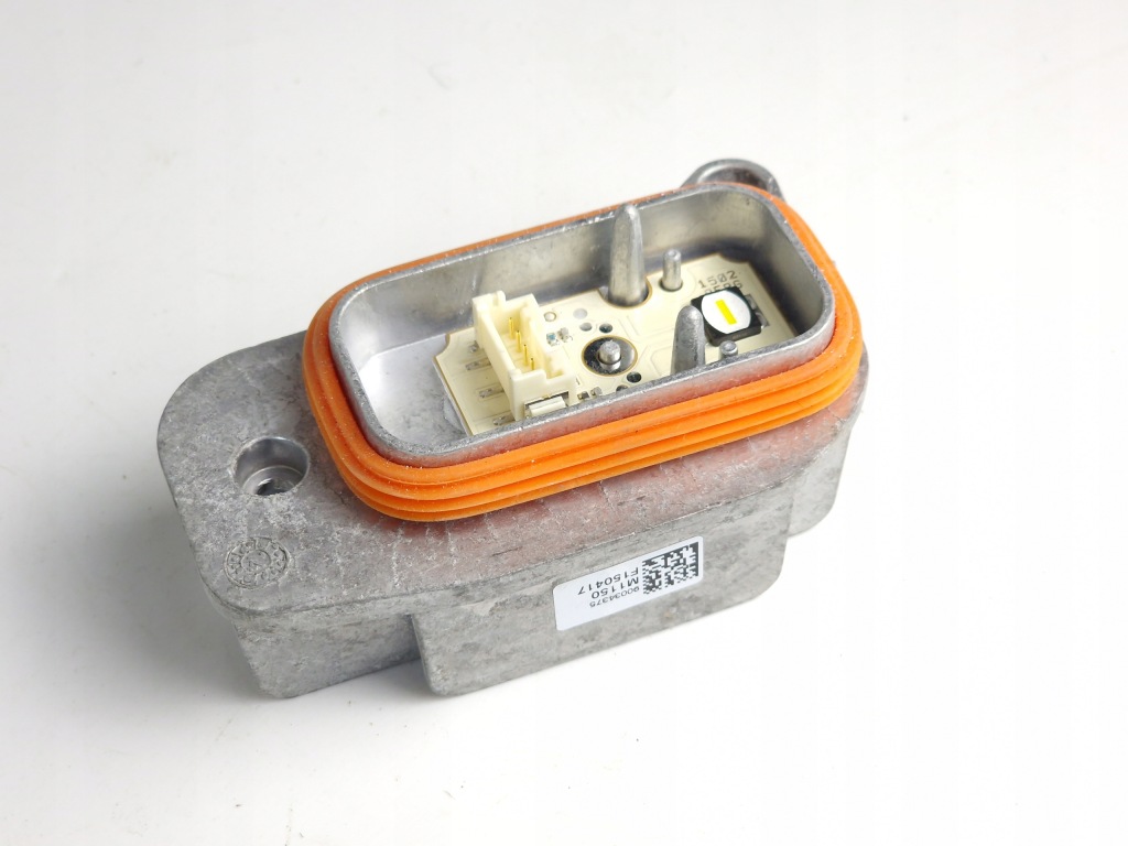 Купити 63118495579 модуль їжак leda led кільця ліхтарі  фара ксенон bmw i3 i01