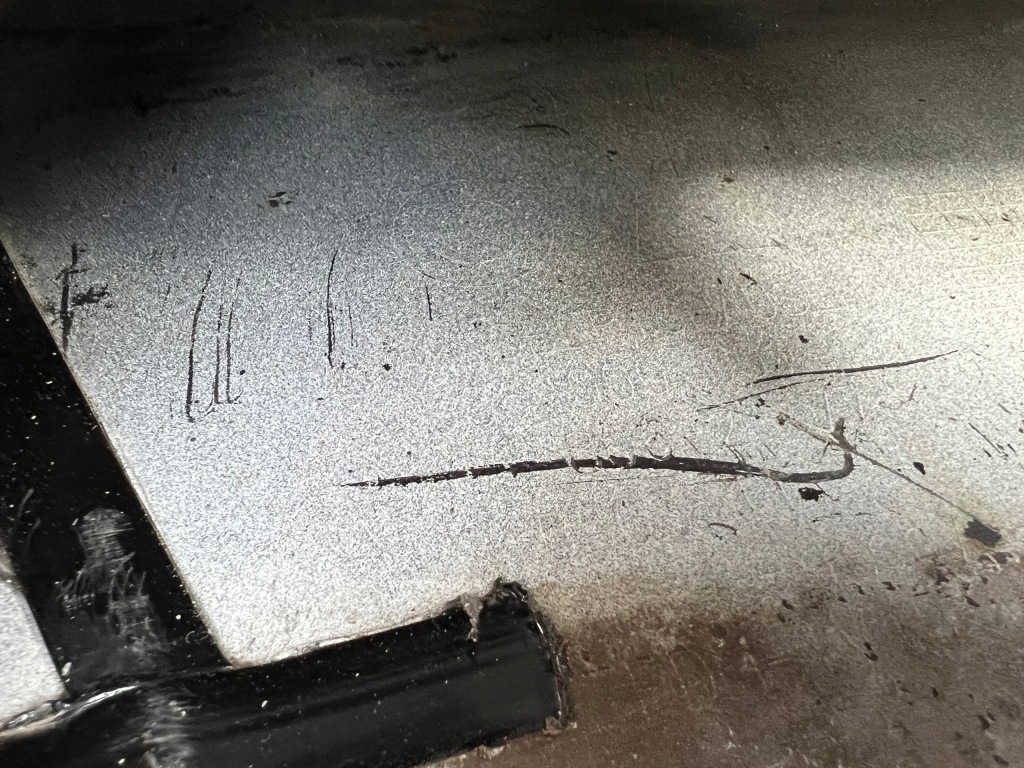 фото №8, Bmw m2 f87 бампер передній