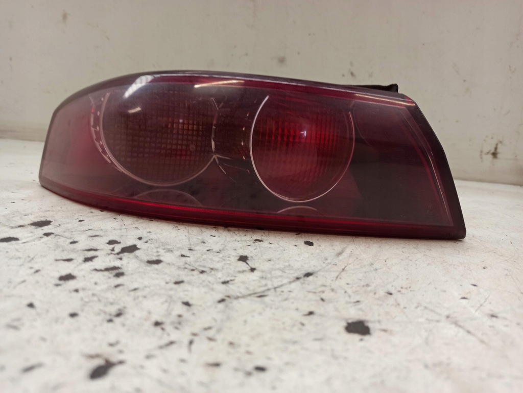 фото №9, Alfa romeo 159 kombi 05- лампа задня ліва 60691365