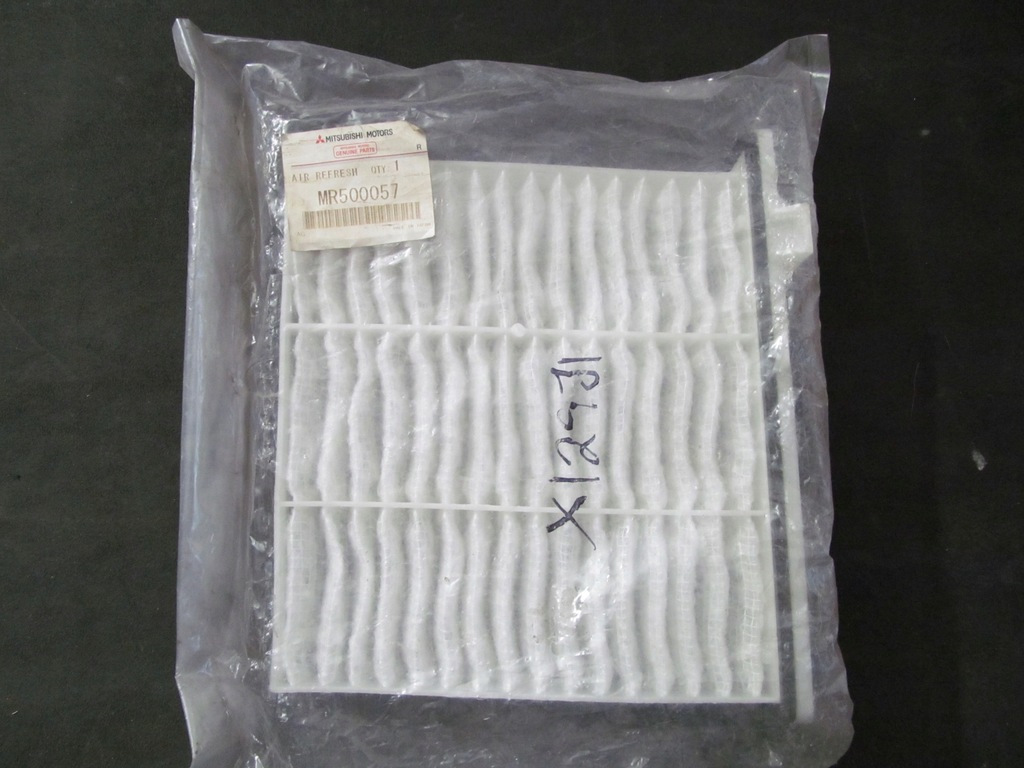 фото №1, Mitsubishi pajero iv 06- фільтр салонний