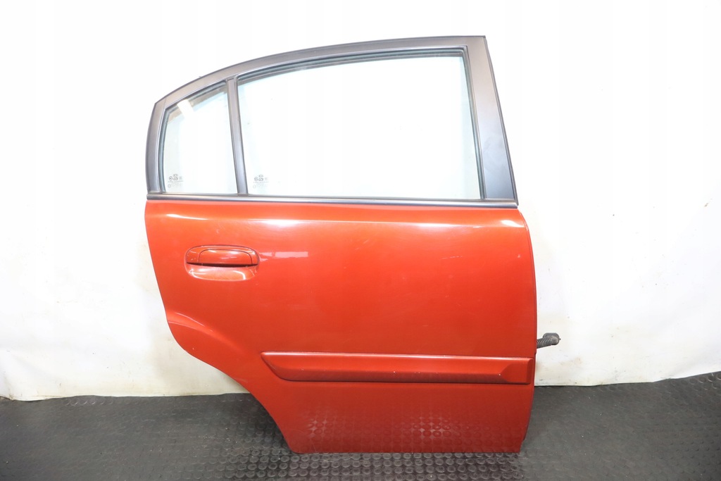 фото №1, Дверь правый задняя kia rio ii lift o8 хэтчбек