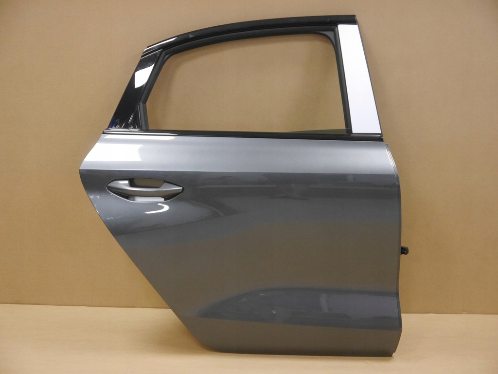 фото №1, Audi a3 8y двері задня праве lz7s sedan